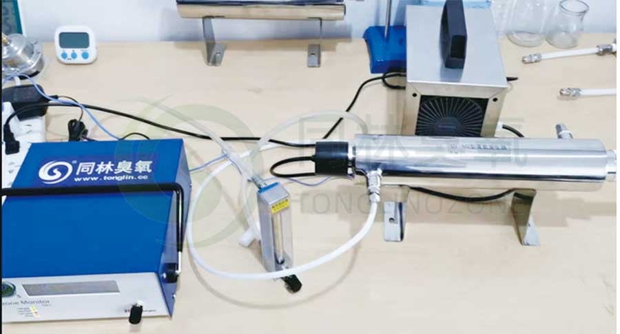 超低濃度ppm臭氧發生器