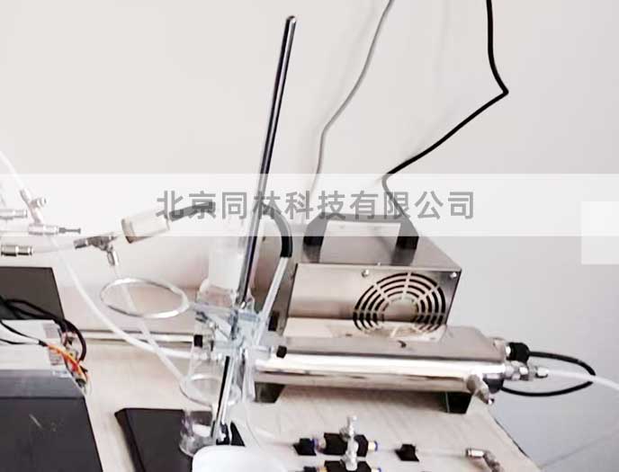 臭氧的理化性質與作用機制