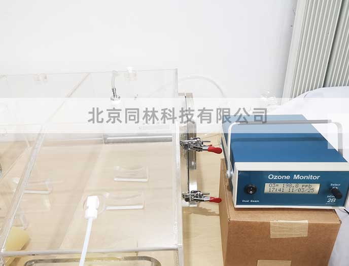 動物臭氧染毒實驗原理及濃度要求